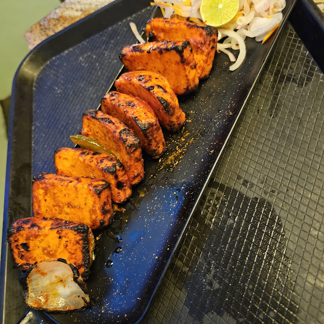 Chicken Tikka