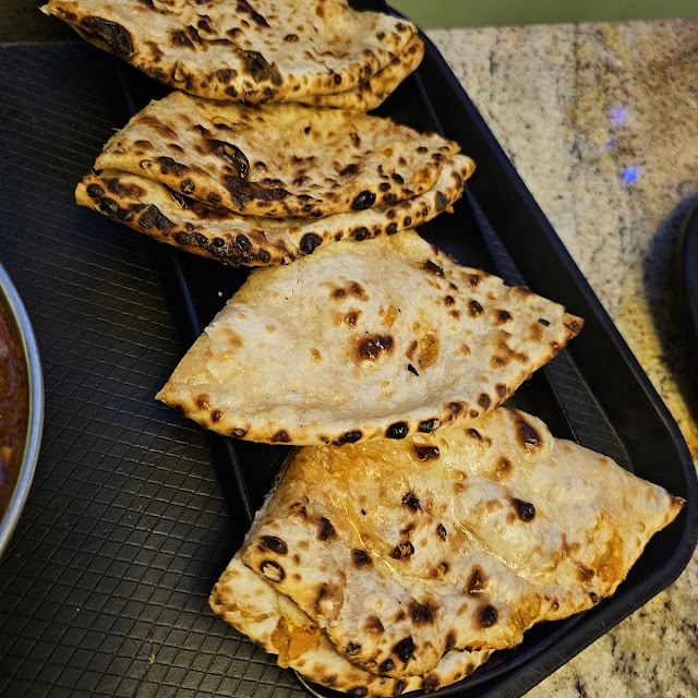 Butter Naan