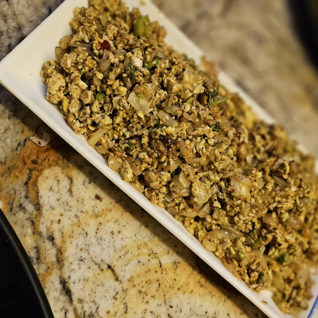 Egg Bhurji