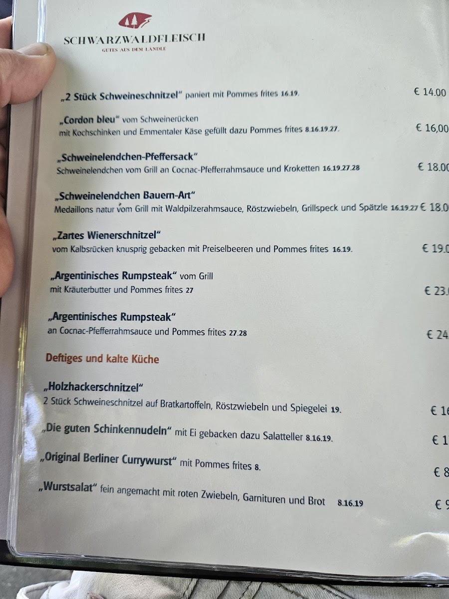 Menu Photo 0