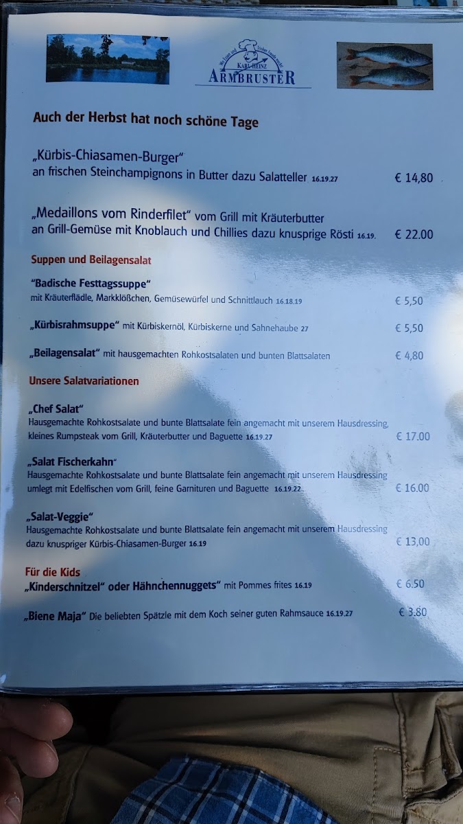 Menu Photo 4