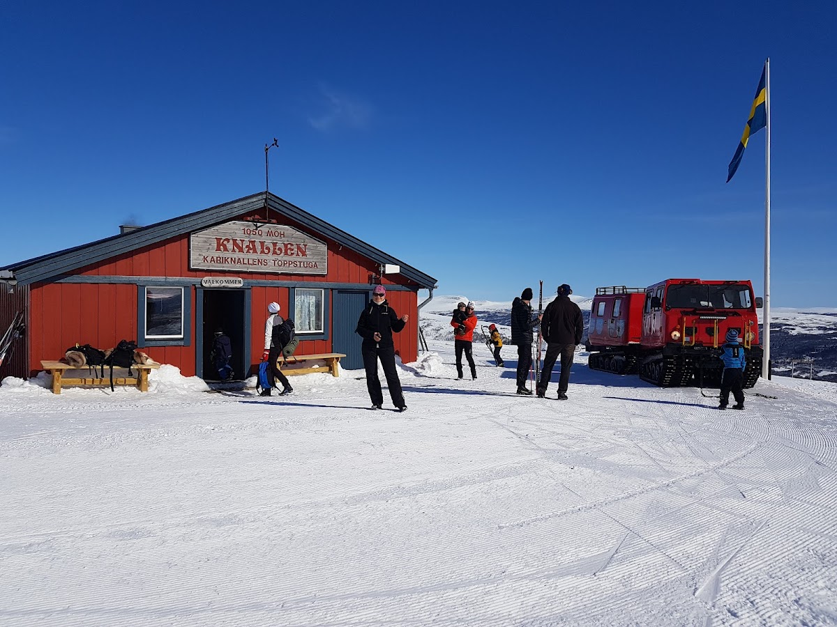 Kariknallen 1050 möh - Photo 2