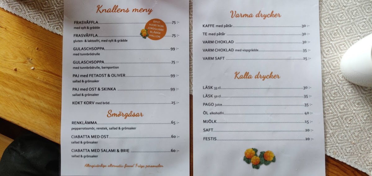 Menu Photo 1