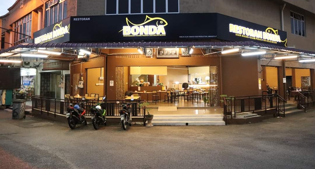 Restoran Bonda Simpang Renggam
