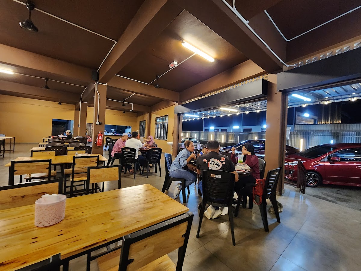 Restoran Bonda Simpang Renggam - Photo 3