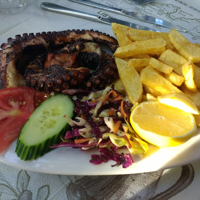 Xtapodi Inktvis Octopus