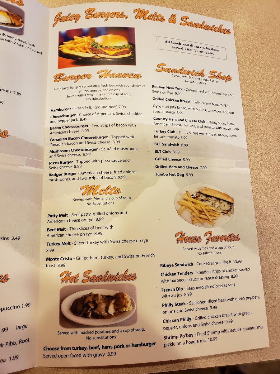 Moundview Family Restaurant - Photo 1