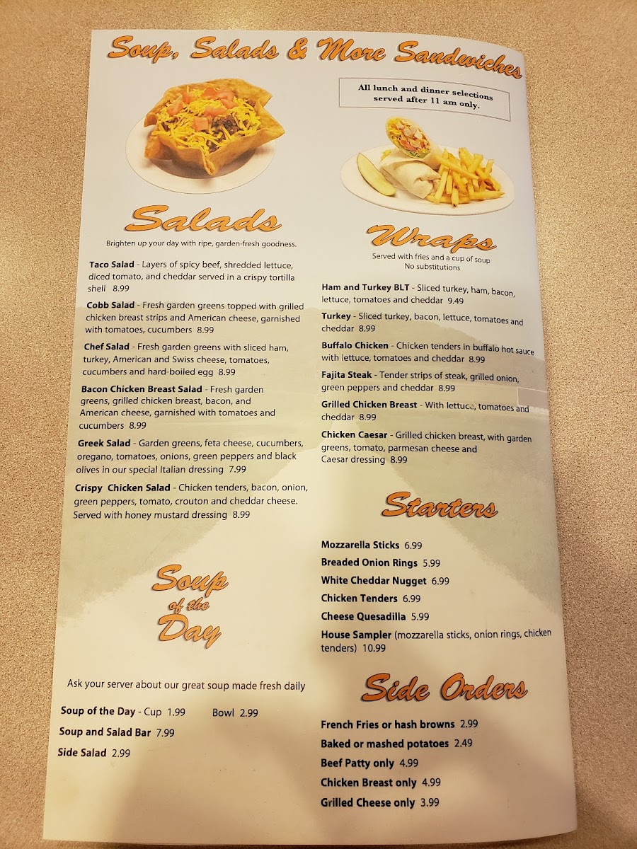 Menu Photo 0