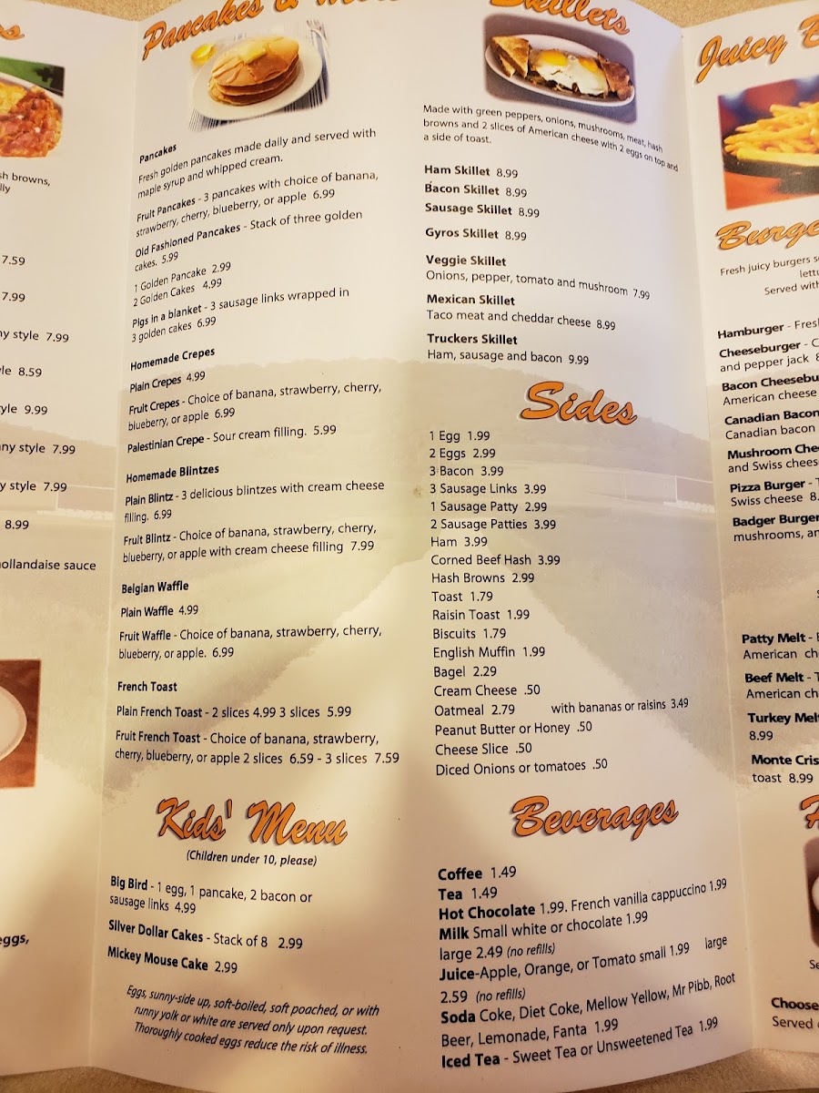 Menu Photo 4