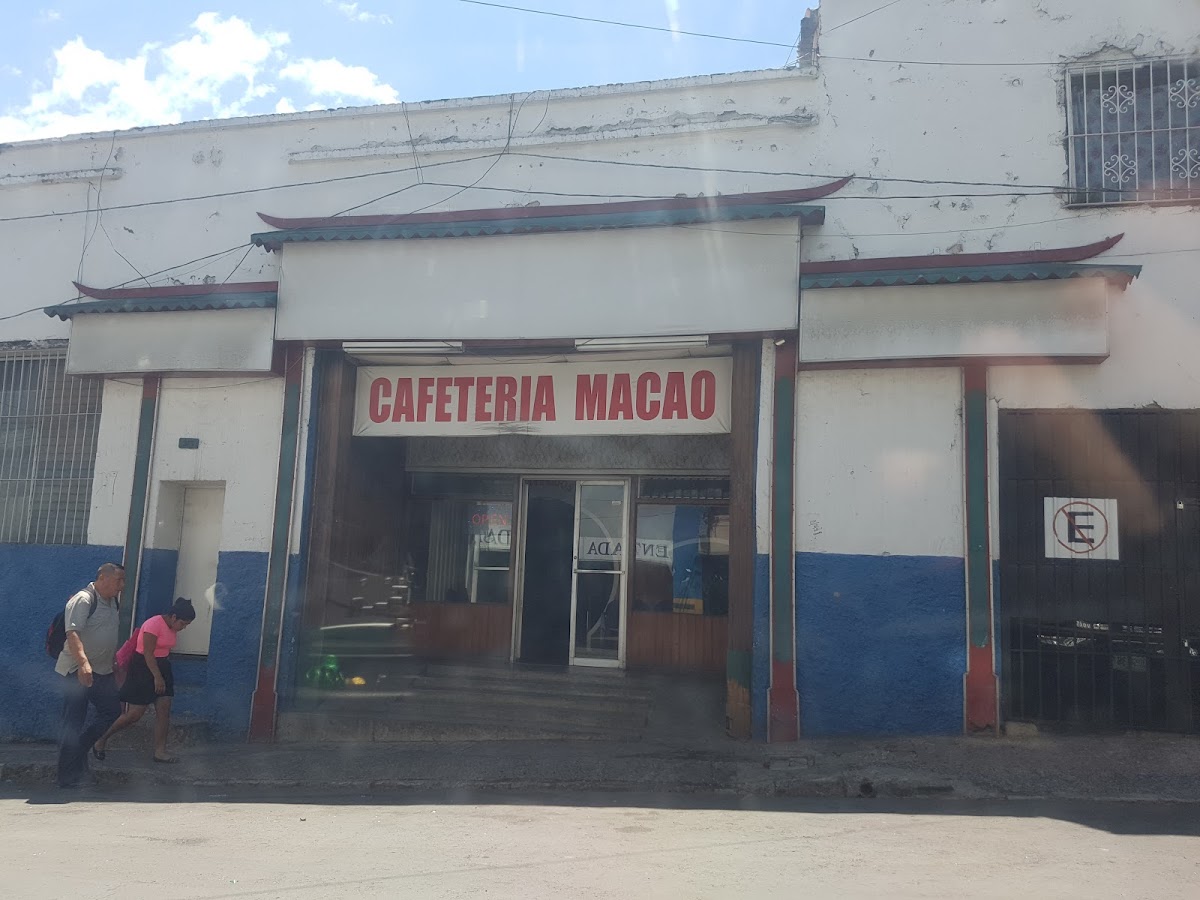 Cafetería Macao