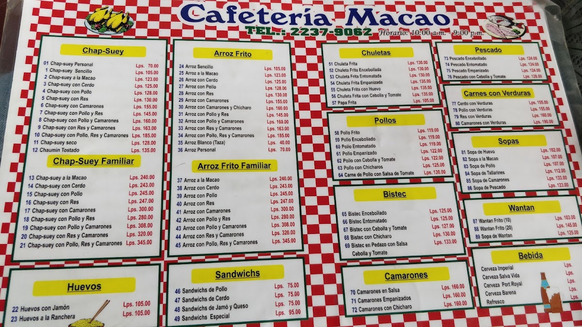 Menu Photo 4
