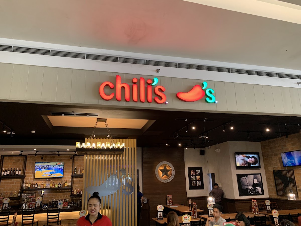Chili’s - SM Clark