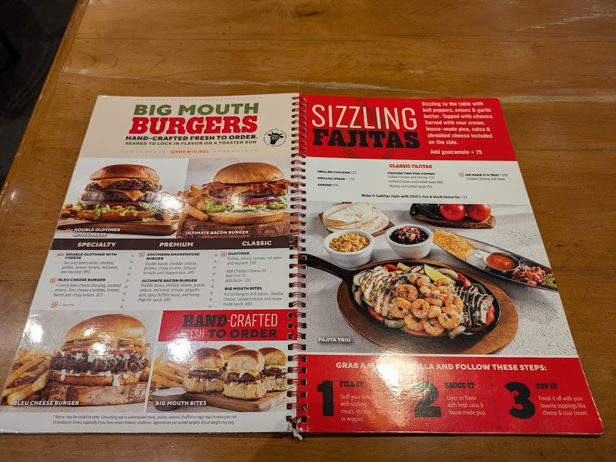 Menu Photo 1