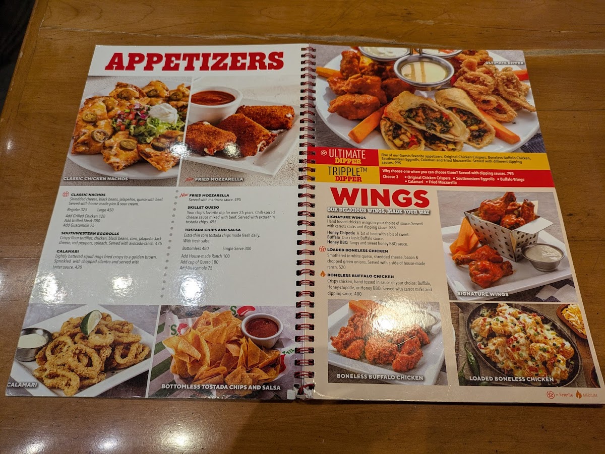 Menu Photo 4