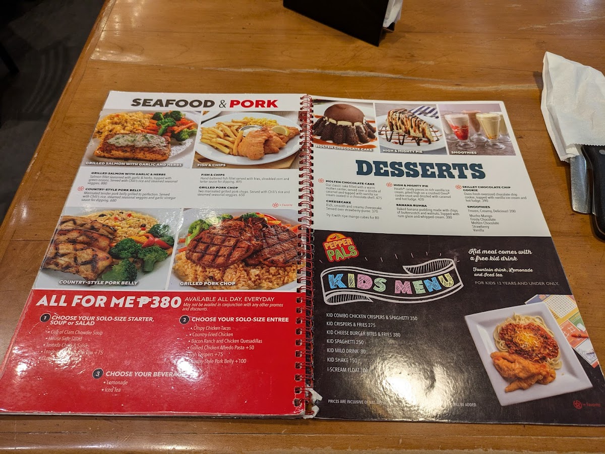 Menu Photo 5