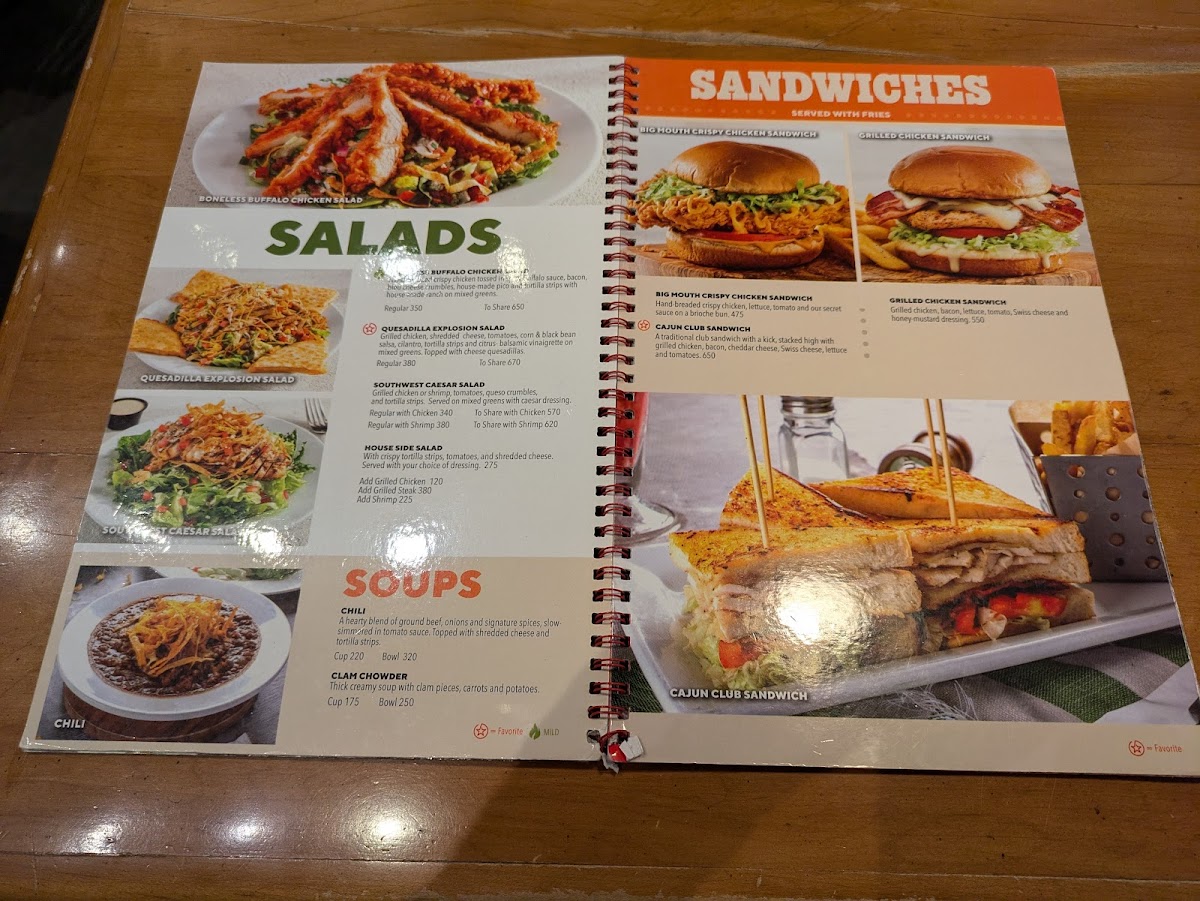 Menu Photo 6