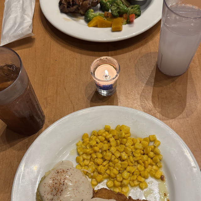 Country-Fried Chicken