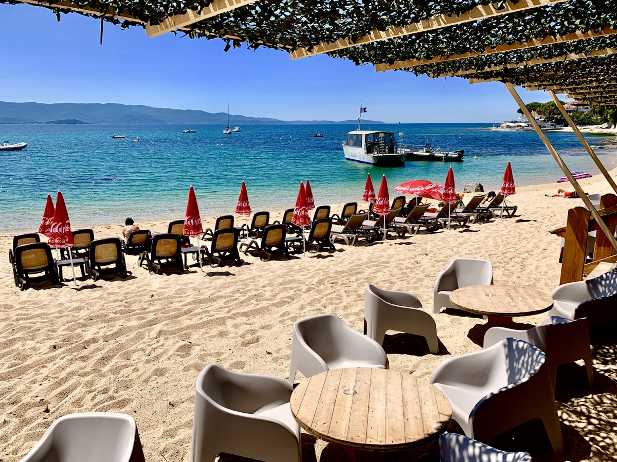 Paillote Trottel Beach