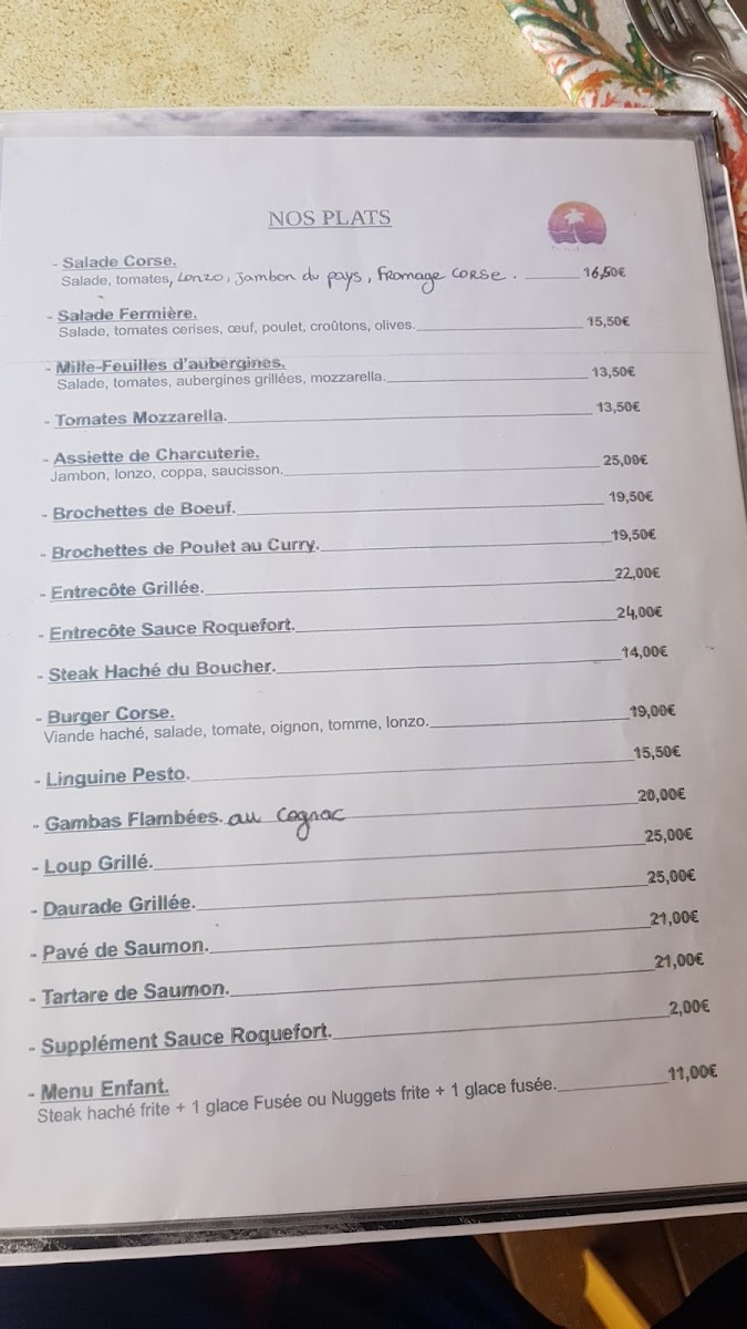 Menu Photo 5