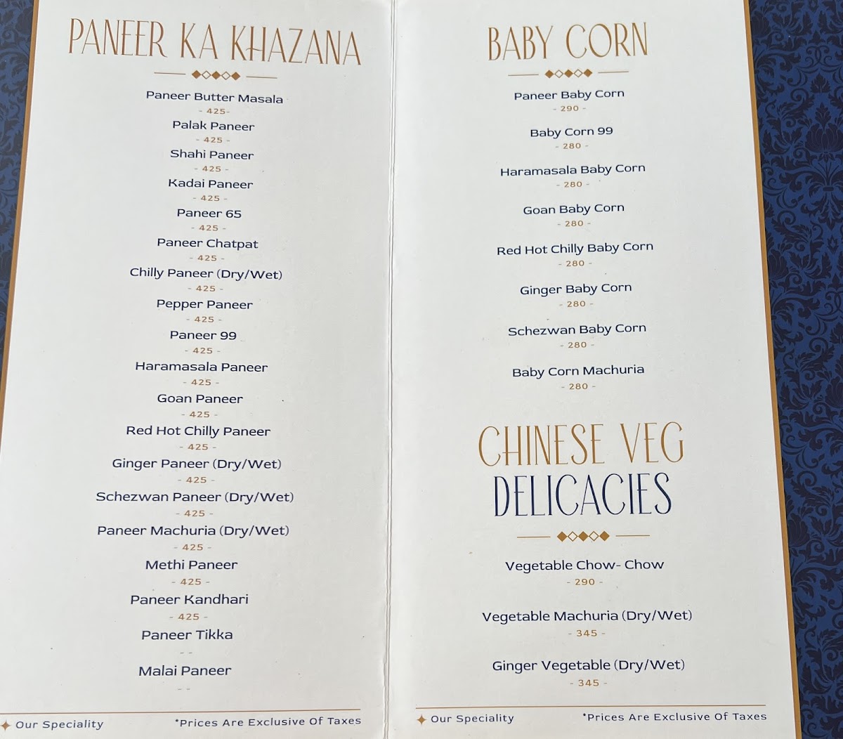 Menu Photo 1