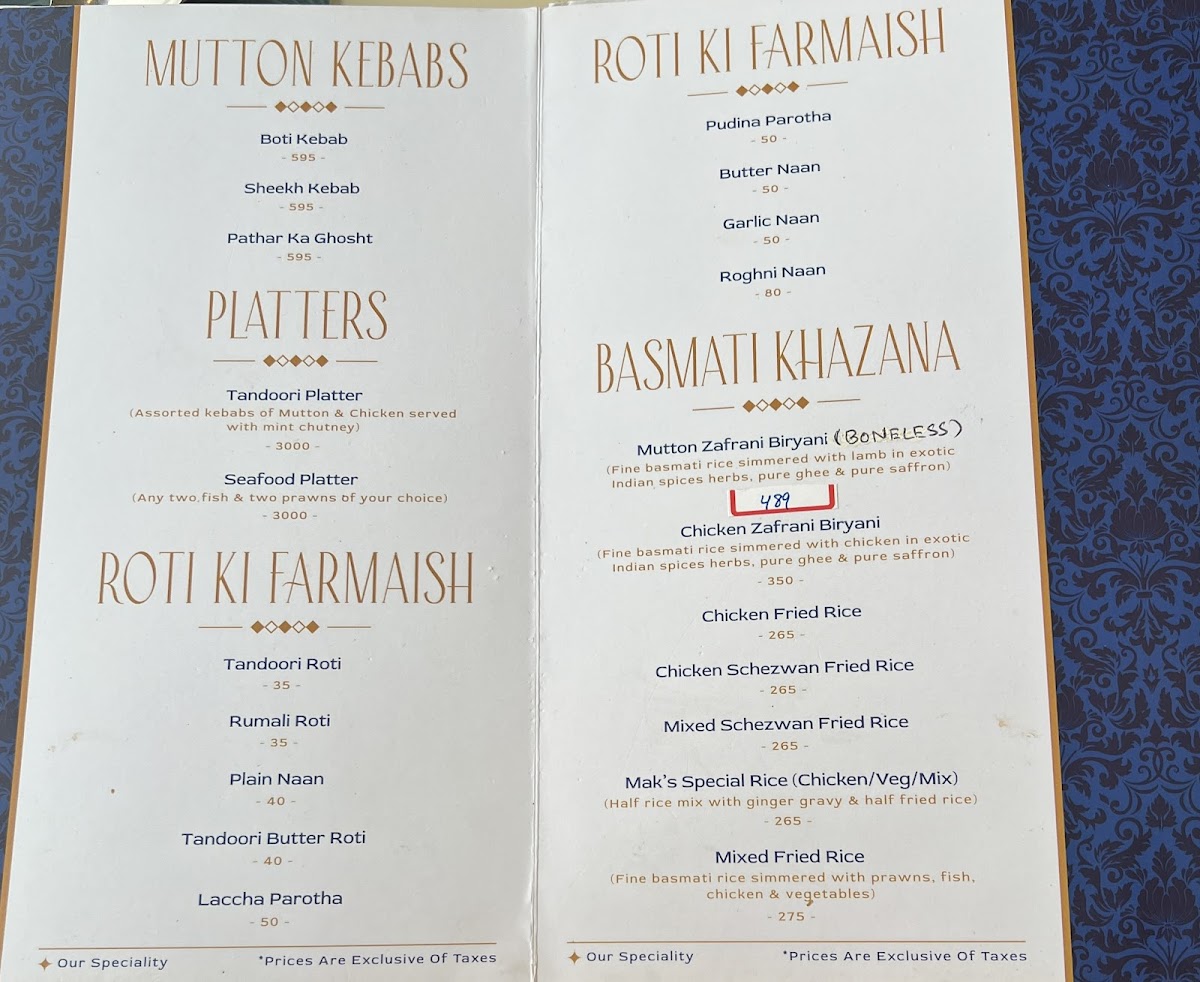 Menu Photo 3