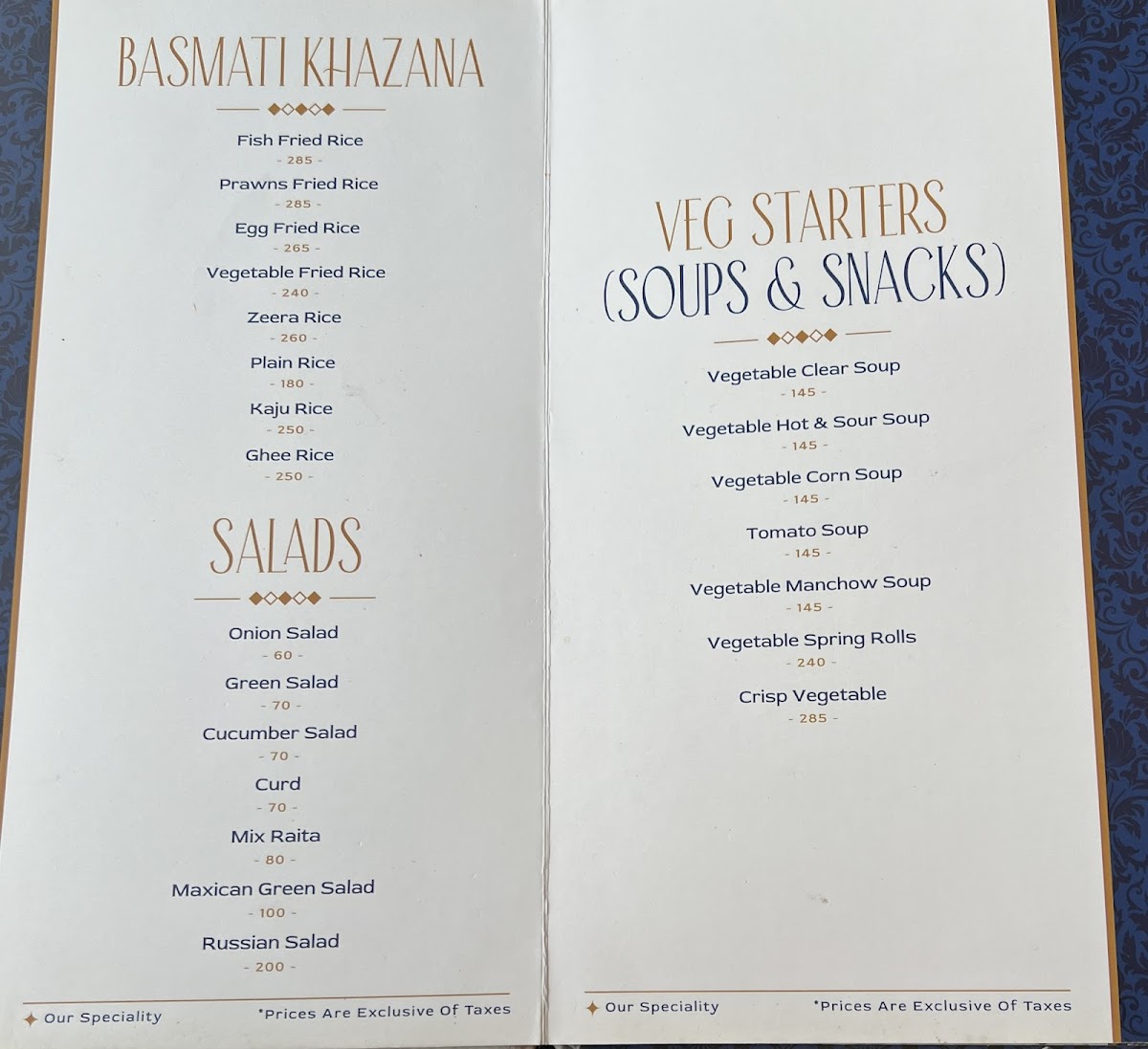 Menu Photo 5