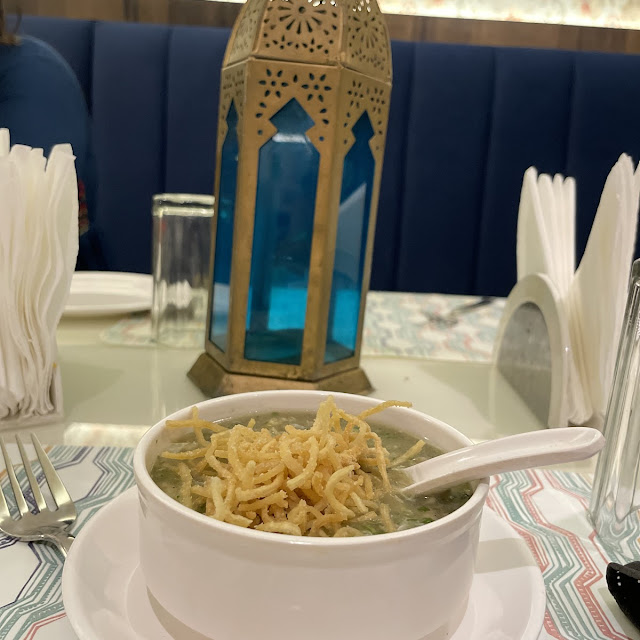 Chicken Manchow Soup
