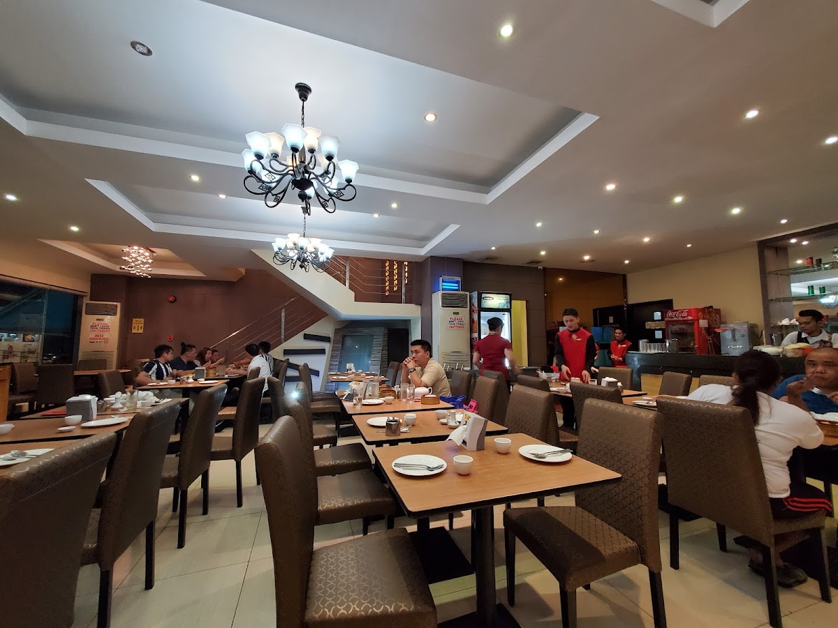 Causeway Seafood Restaurant 廣東海鮮餐廳