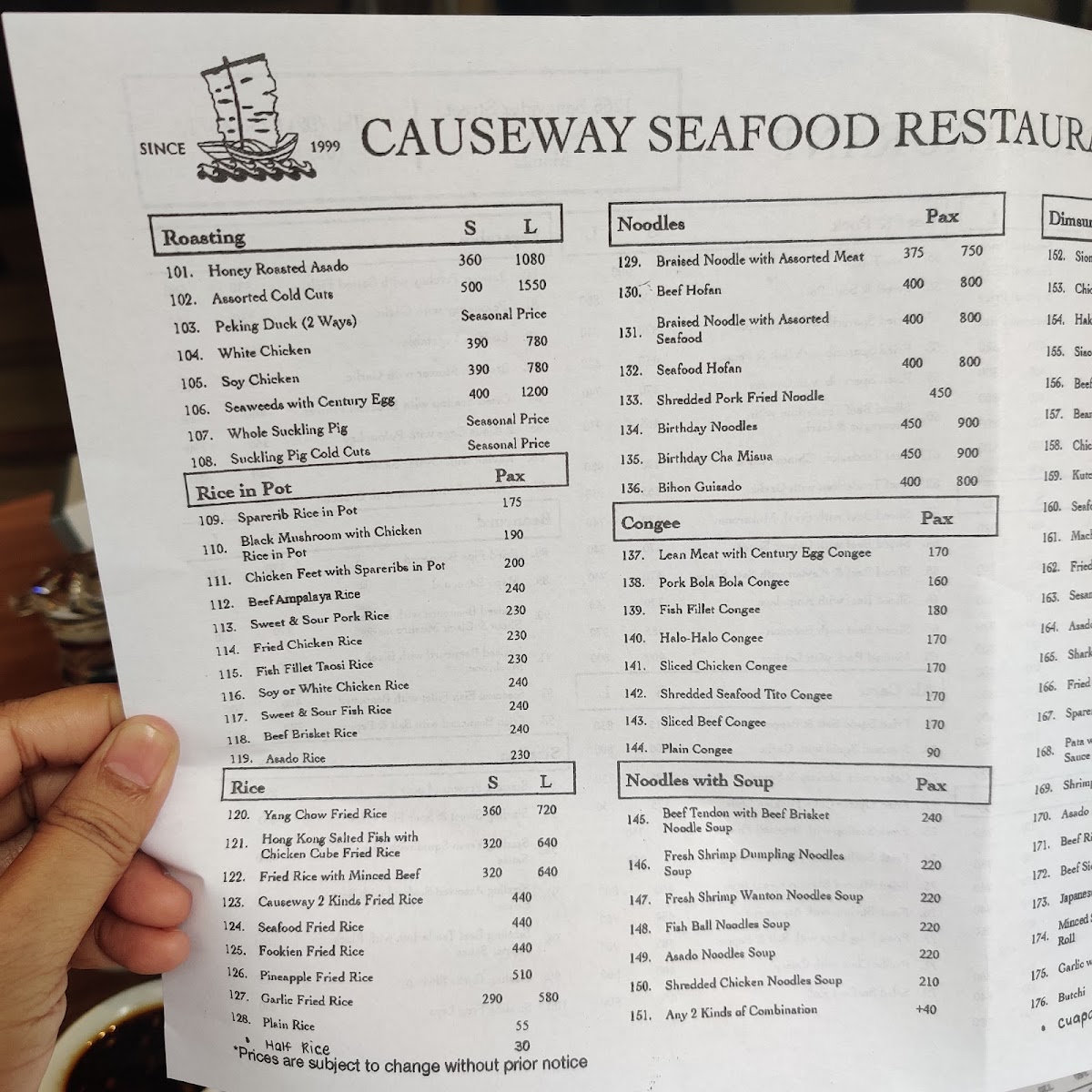 Menu Photo 2