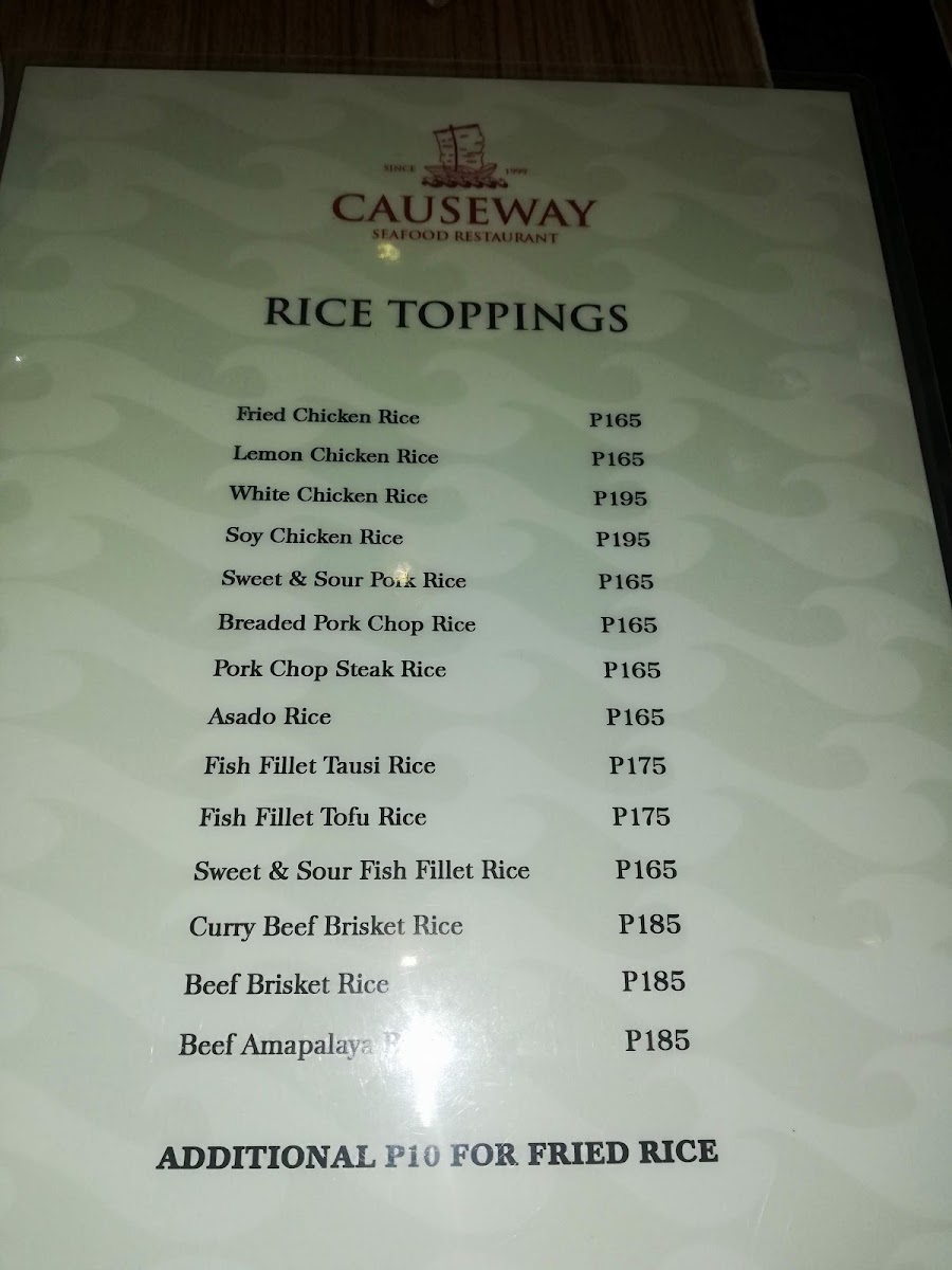 Menu Photo 4