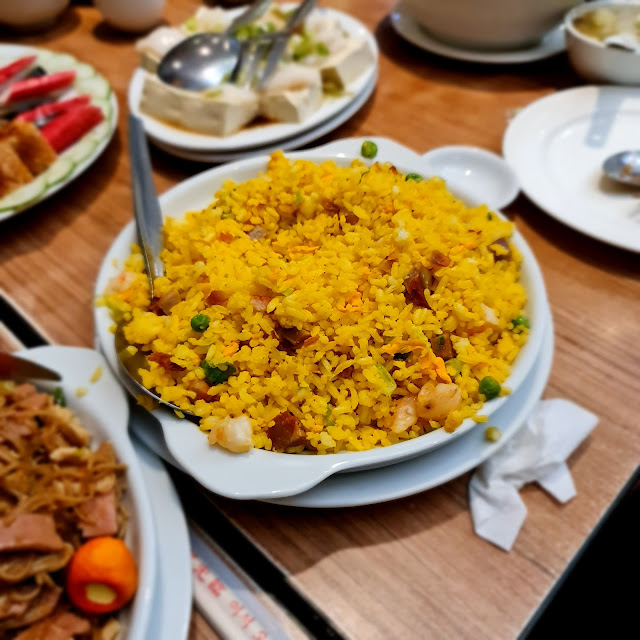 Yang-Chow Fried Rice