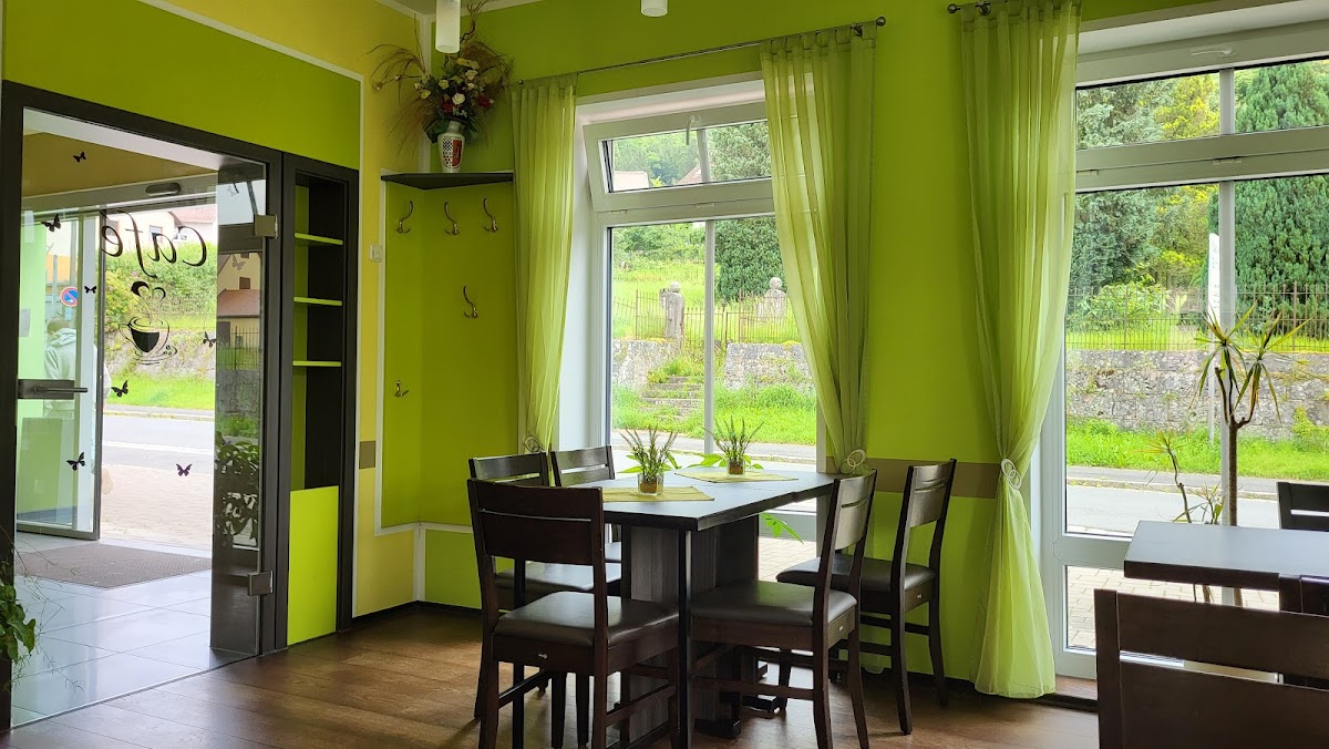 Café Konditorei Bäckerei Schlossblick