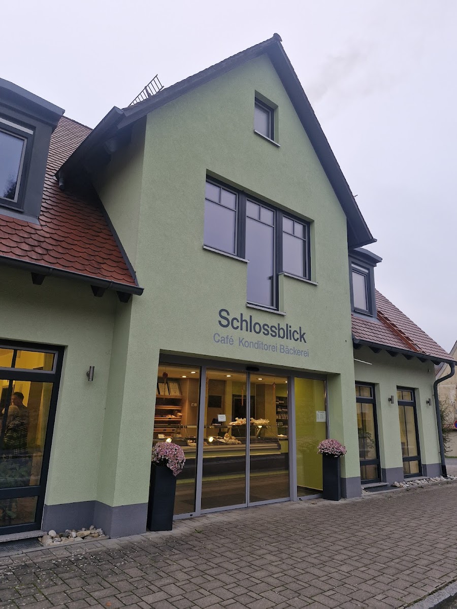 Café Konditorei Bäckerei Schlossblick - Photo 2