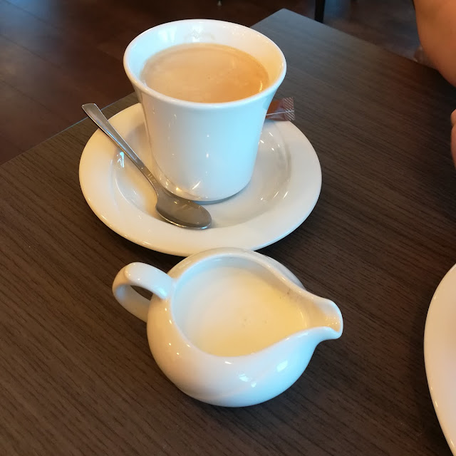 Milchkaffee