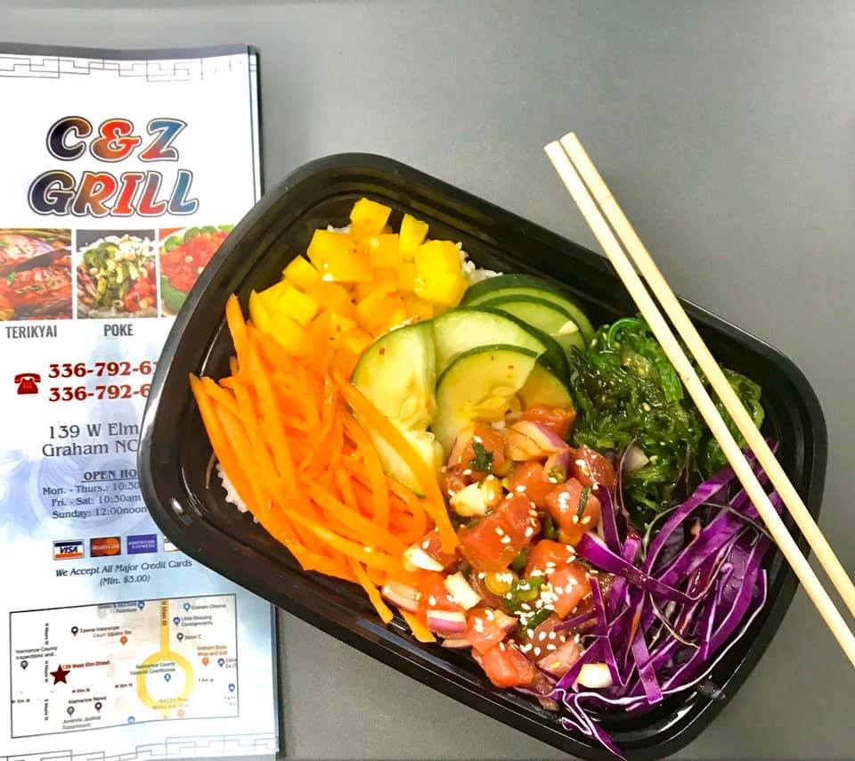 C & Z Grill - Photo 9