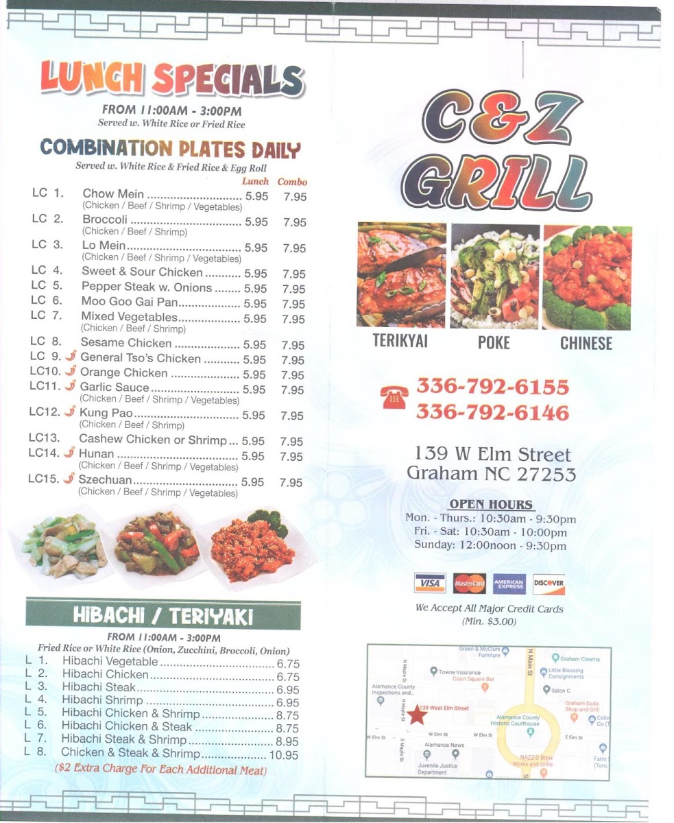 Menu Photo 0