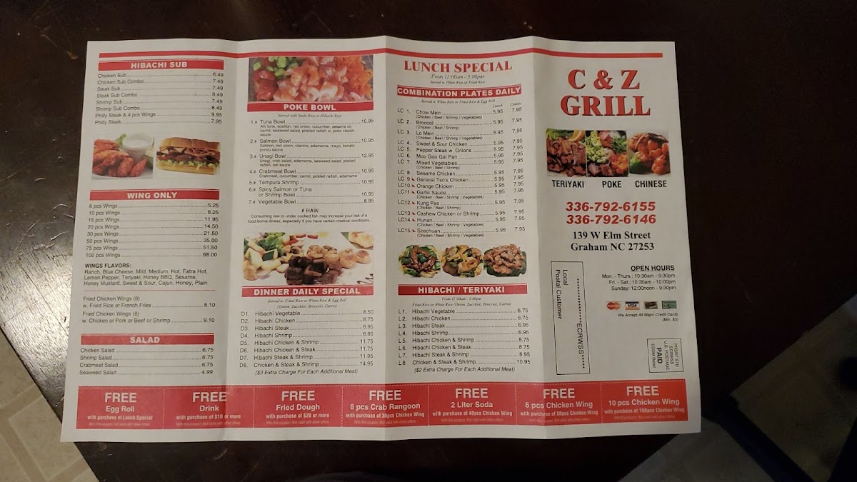 Menu Photo 9