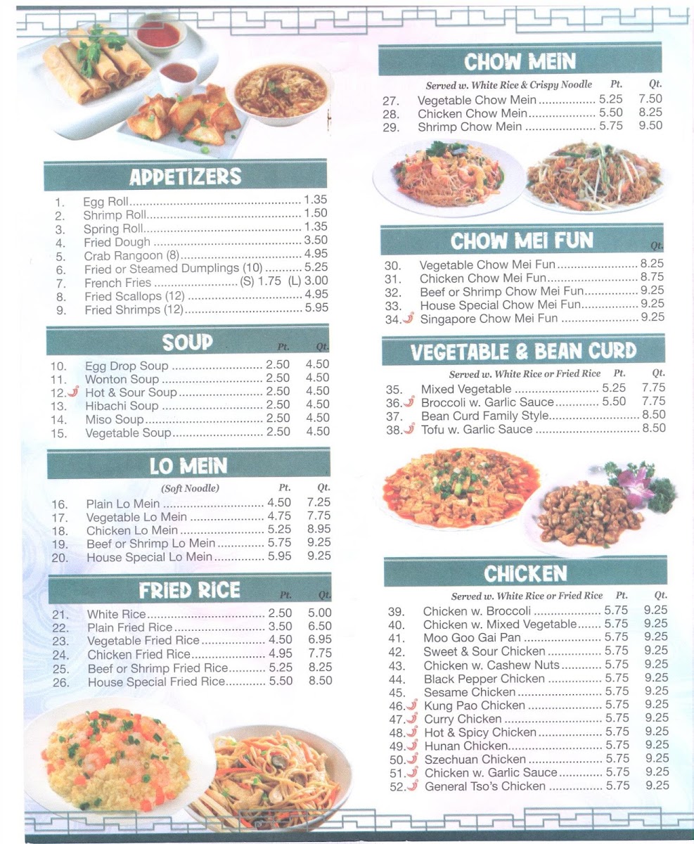 Menu Photo 2