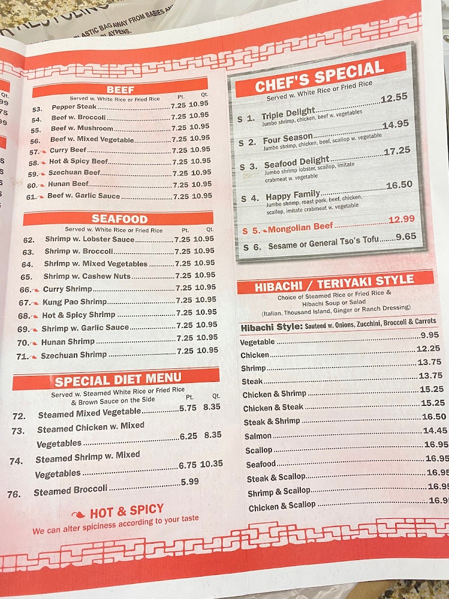 Menu Photo 3