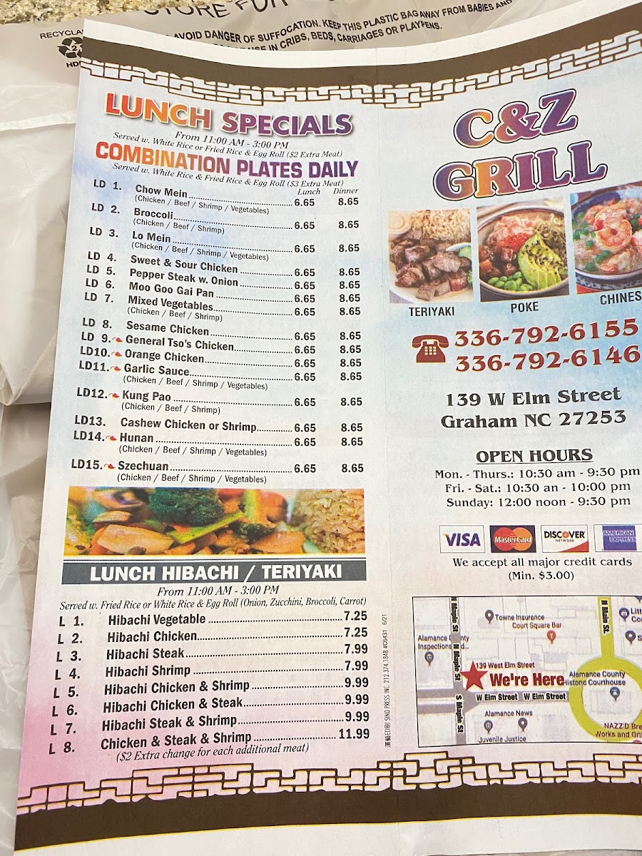 Menu Photo 4