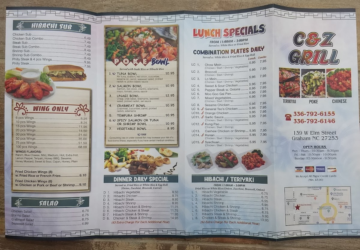 Menu Photo 5