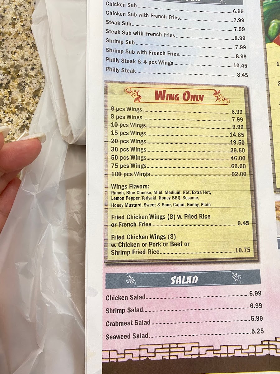 Menu Photo 6