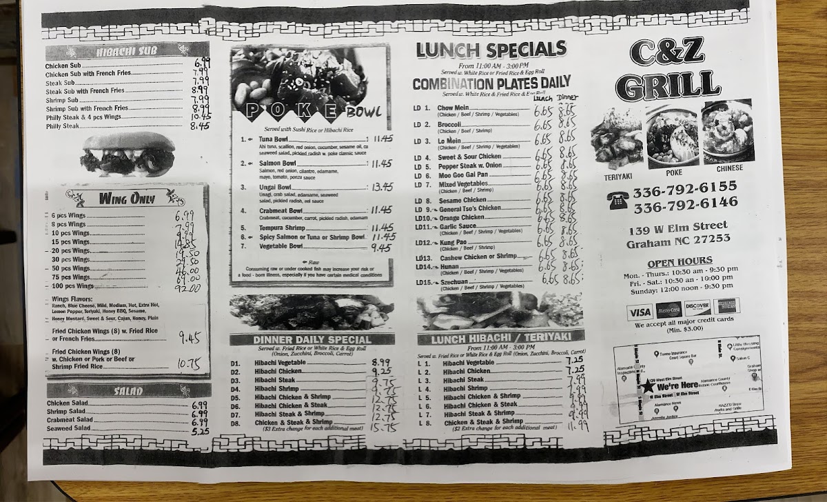 Menu Photo 7