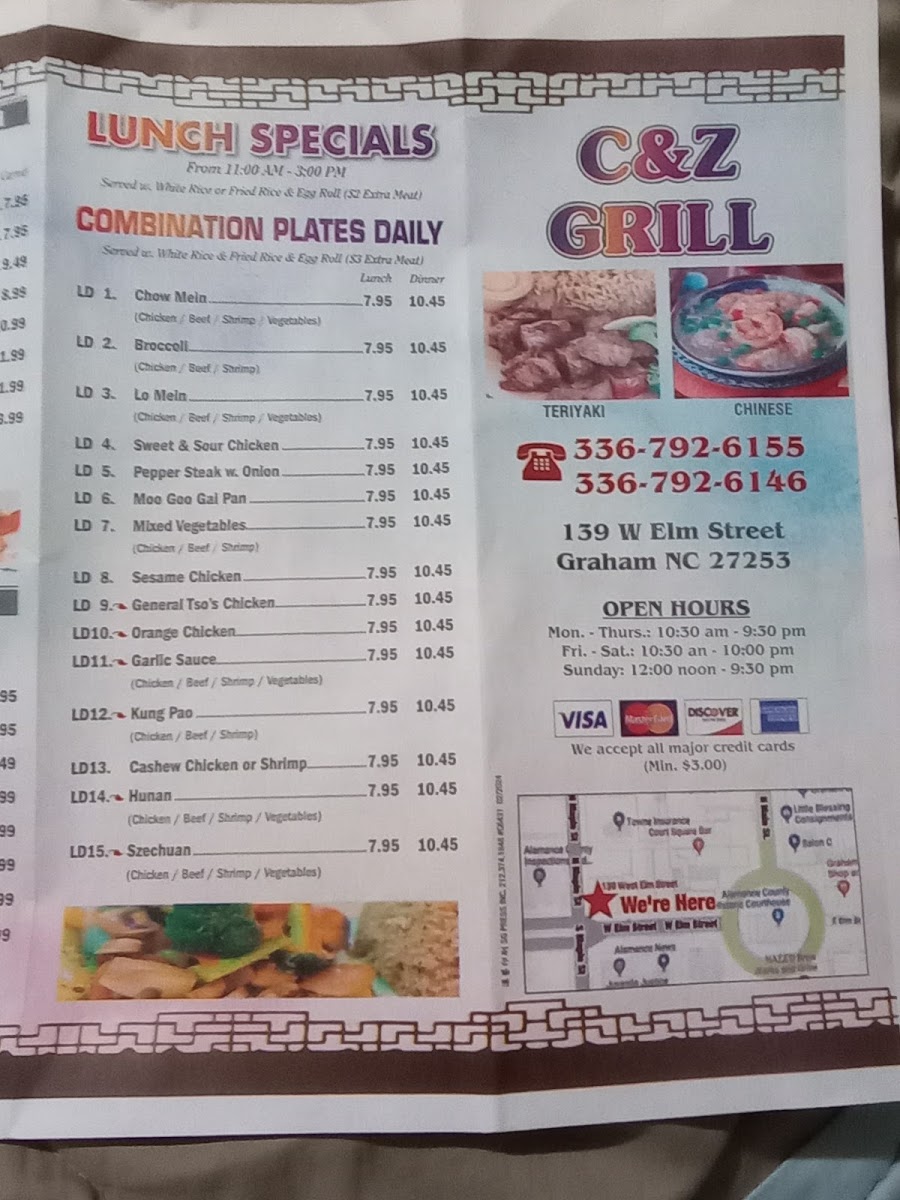 Menu Photo 8