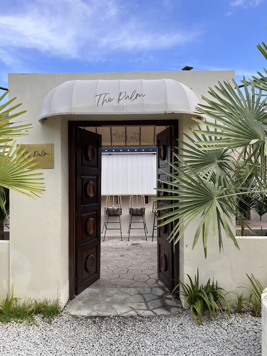 The Palm Cafe & Bistro