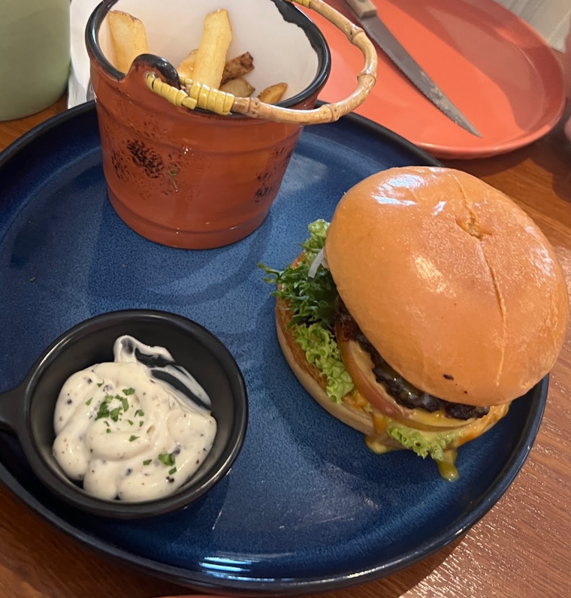 The Palm Cafe & Bistro - Photo 6