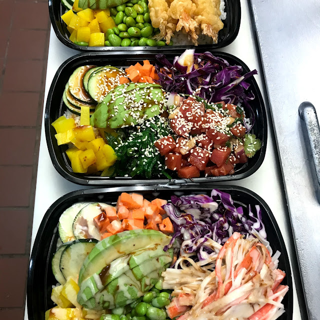 Poke Bowl