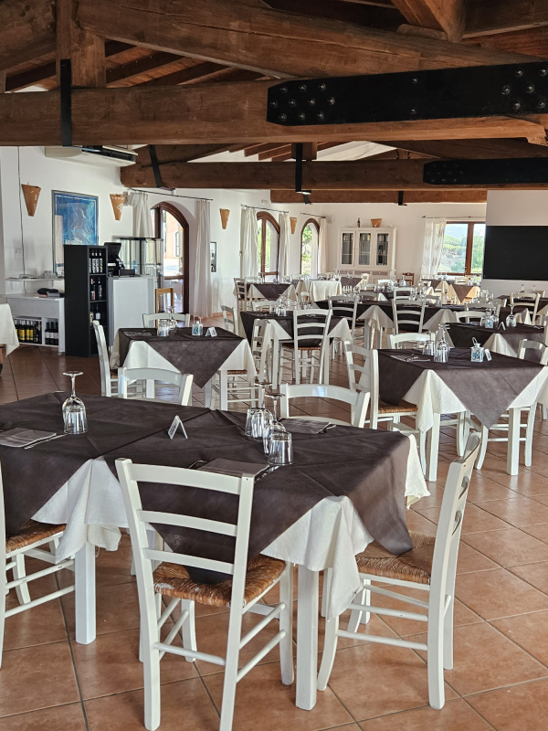 Le Terrazze Sulla Baia Santa Reparata