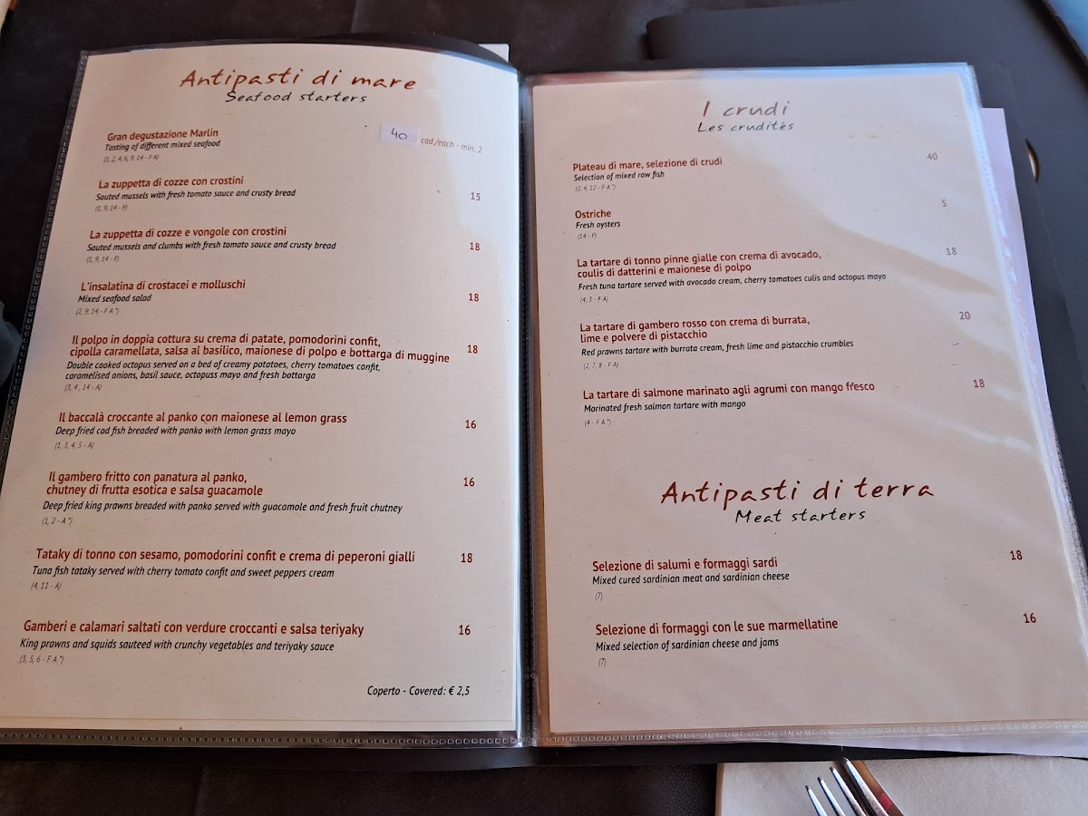 Menu Photo 9