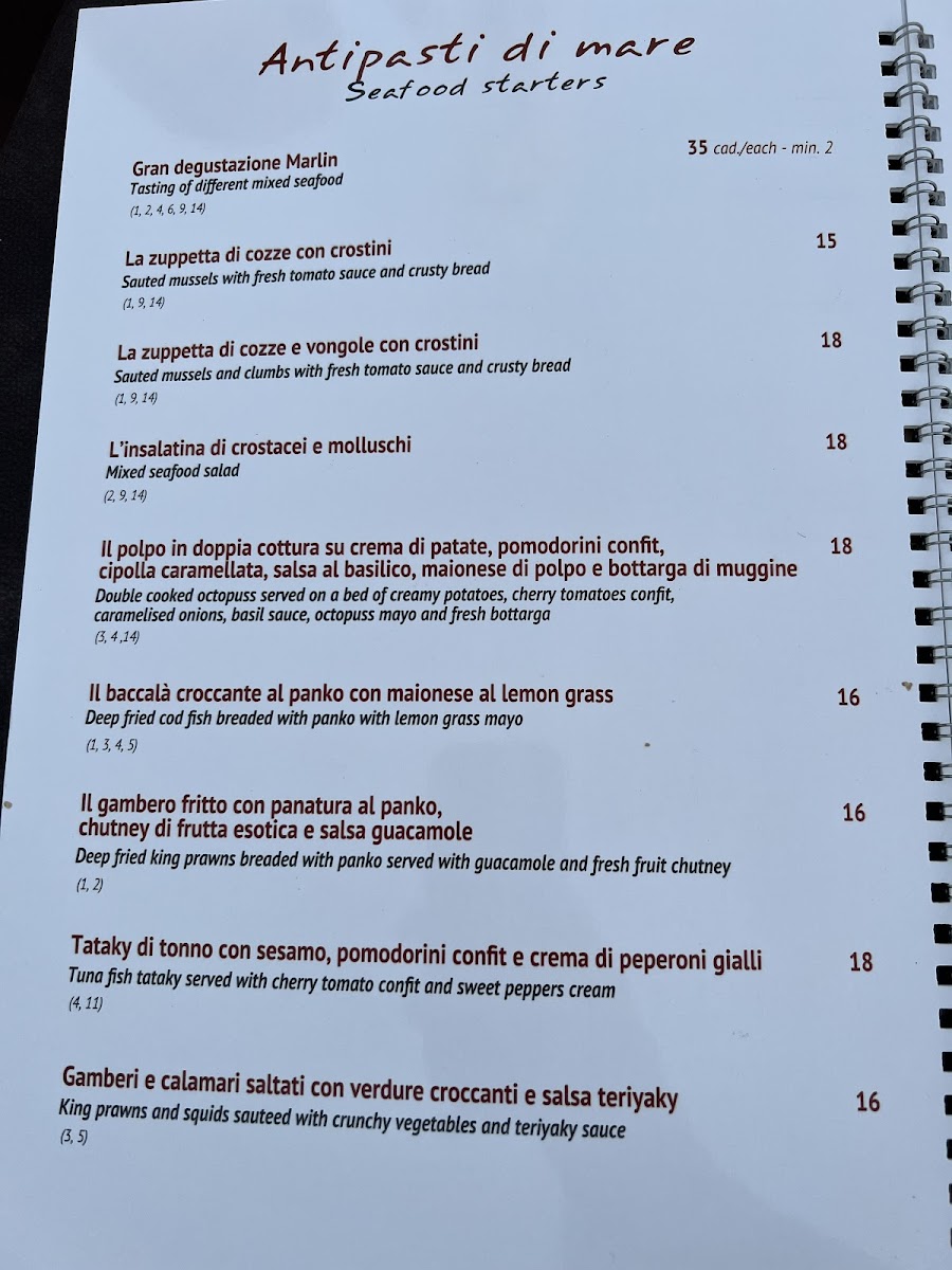 Menu Photo 2